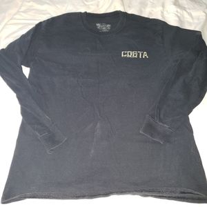 Costa Women's Dark Long Sleeve Tee